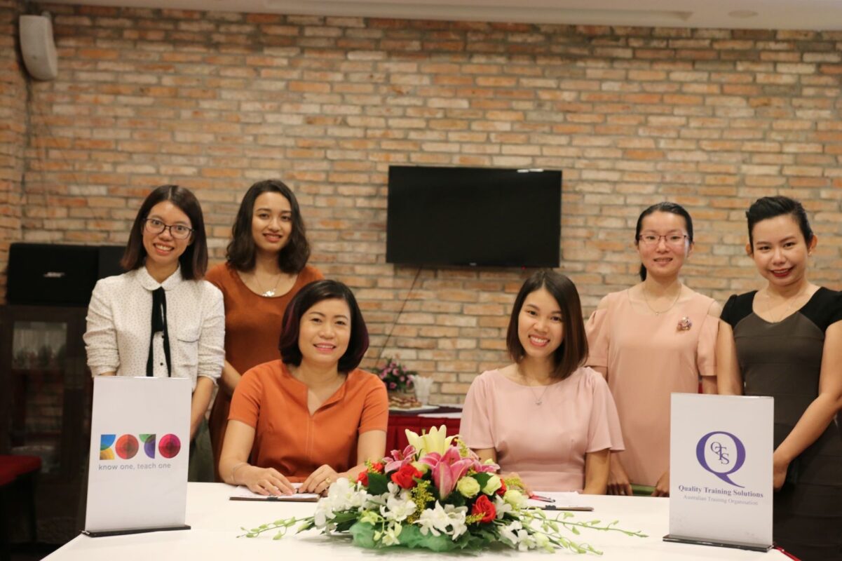 Đối tác của QTS|