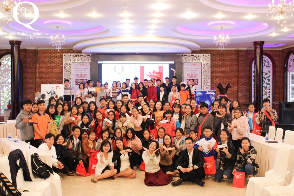 Journey To Become A British Student tại Đăk Nông|Sự kiện Journey To Become A British Student tại thành phố Cần Thơ|Sự kiện Journey To Become A British Student tại Đà Lạt