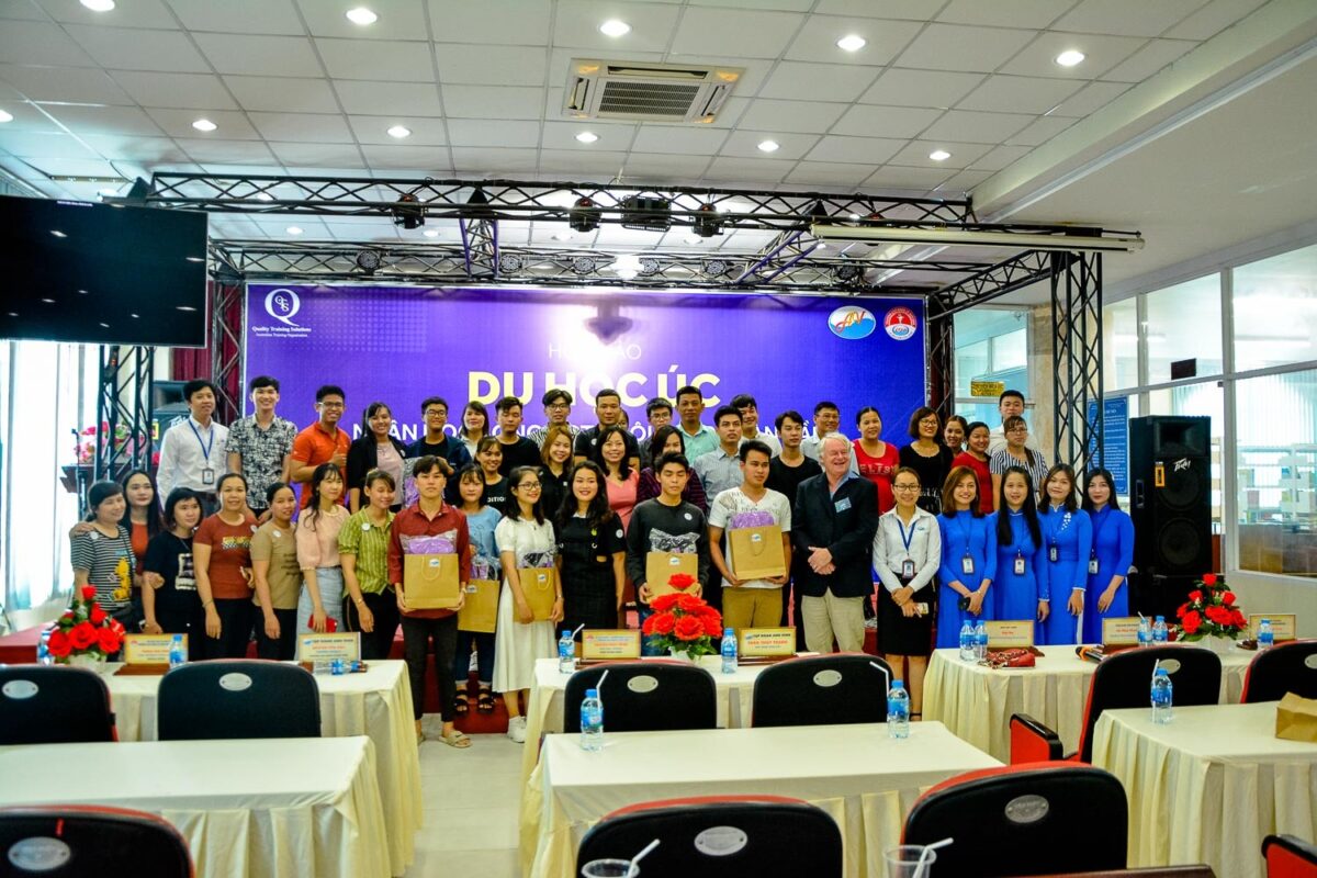 Hội Thảo Du Học Úc - Nhận Học Bổng Hot Hội Nhập Toàn Cầu|Hội thảo du học Úc|Hội thảo du học Úc|Hội thảo du học Úc