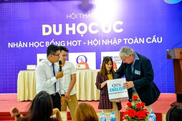 Hội thảo du học Úc