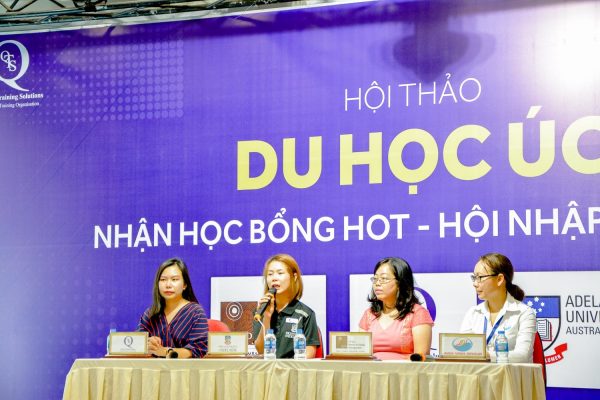 Hội thảo du học Úc