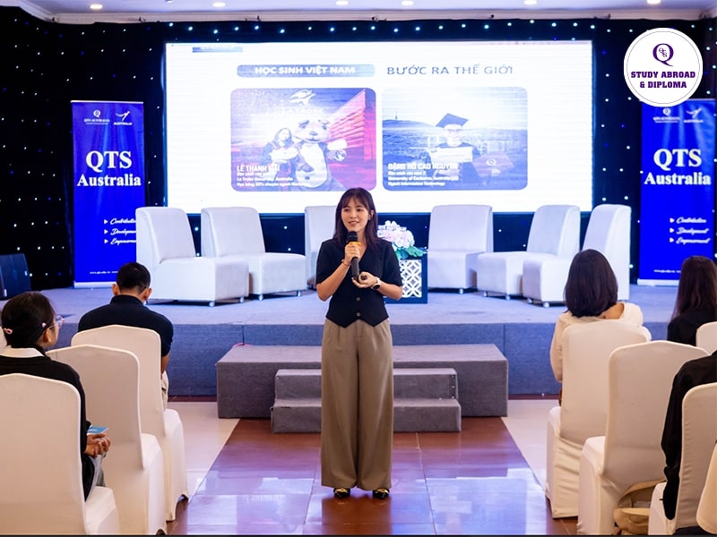 BSB50120 Diploma of Business hiện là chương trình du học chuyển tiếp giúp đảm bảo cơ hội học tập và tỷ lệ đậu visa trong biến động