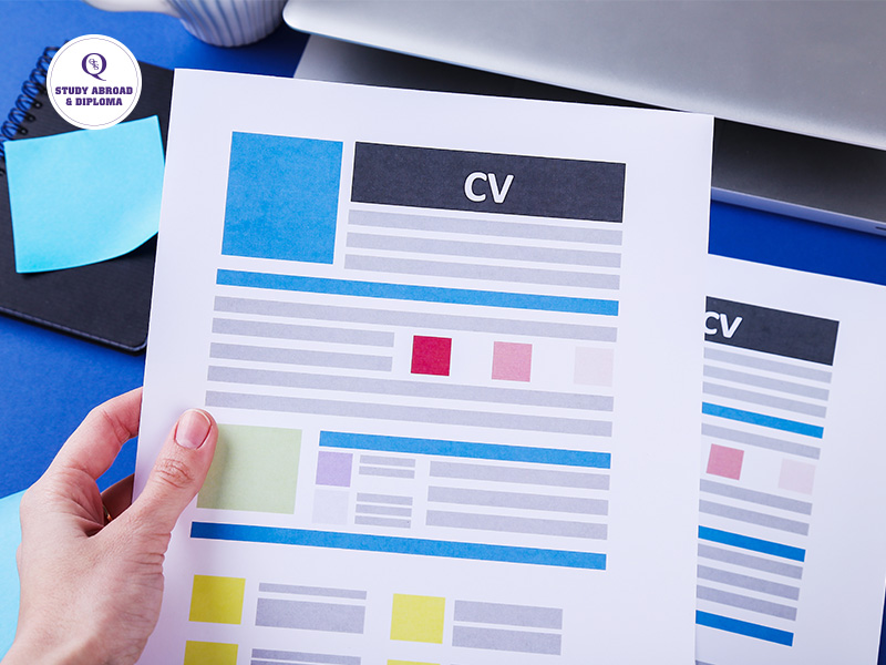 CV ấn tượng góp phần làm nổi bật thành tích của bạn