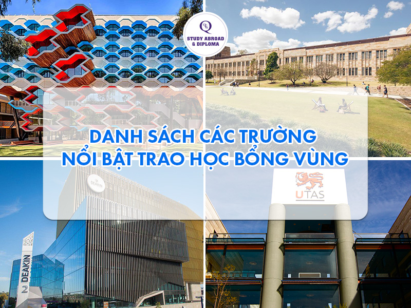 Chính Phủ Úc thúc đẩy nhiều chính sách có lợi cho du học sinh tại các vùng Regional