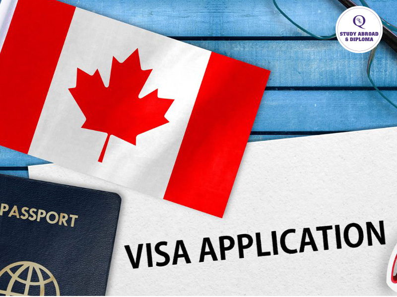 Chuẩn bị hồ sơ xin visa du học Canada