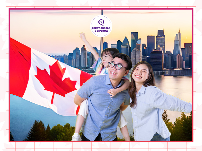 Cơ hội định cư khi du học Canada