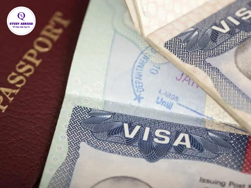 Có mấy loại visa du học Mỹ