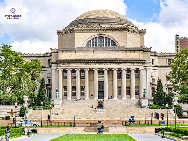 Columbia University hạng 18 trong danh sách những trường Y tốt nhất tại Mỹ