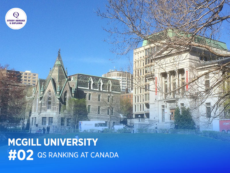 Đại học McGill - McGill University