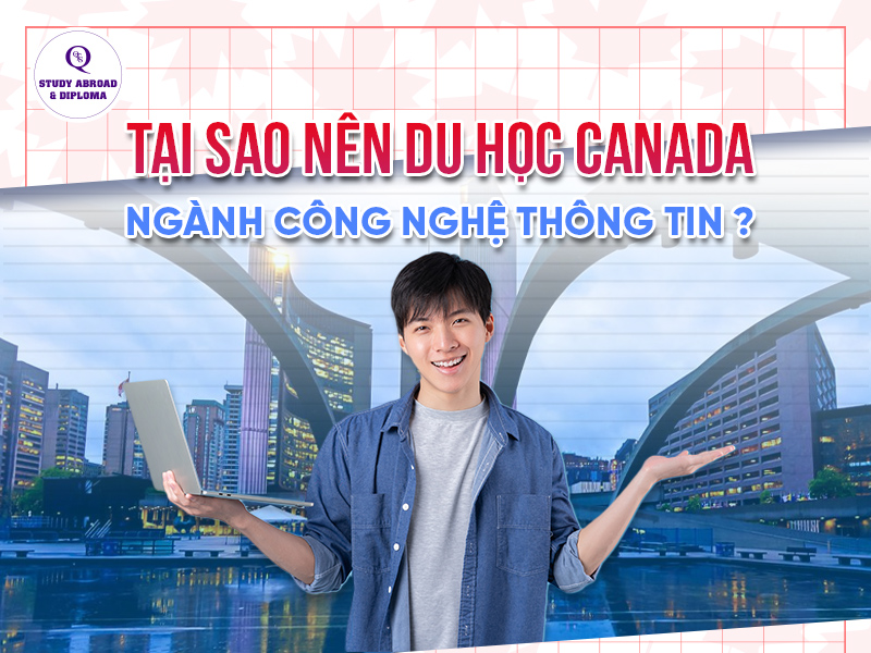 Du học Canada ngành Công nghệ thông tin|Hội nghị Big Data x AI Toronto tại Canada quy tụ các chuyên gia trong ngành IT đến tham gia|Lựa chọn ngành khi Du học Canada ngành Công nghệ thông tin|Cơ hội phát triển sự nghiệp khi du học Canada ngành Công nghệ thông tin|Cơ hội định cư khi du học Canada|Cơ hội làm việc toàn cầu|Các vị trí công việc sau khi tốt nghiệp ngành IT tại Canada rất đa dạng