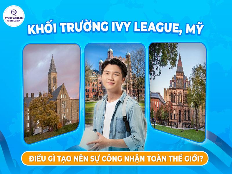 |Khối trường Ivy League Mỹ|Cựu sinh tốt nghiệp từ khối trường Ivy League|Một số ngành học được đánh giá cao tại Ivy League|Princeton University|Yale University|Brown University|Cornell University|Du học Mỹ khối trường Ivy League có khó không|Chất lượng giáo dục hàng đầu tại các trường Ivy League|Cơ hội việc làm mở rộng khi tốt nghiệp các trường Đại học Ivy League|Khối trường Ivy Plus|Harvard University