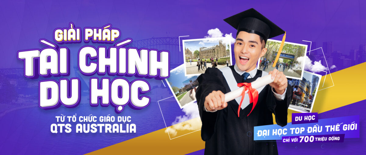 Giải pháp tài chính du học banner 