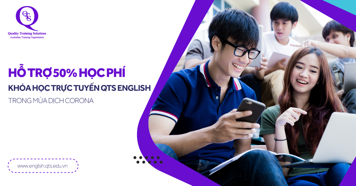 giảm 50% học phí mùa dịch corona|||