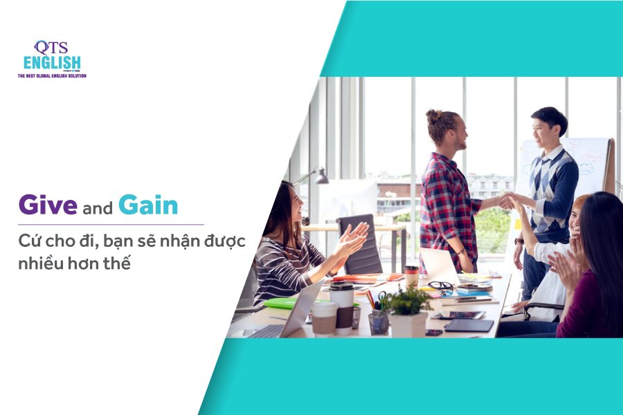 Give-and-Gain