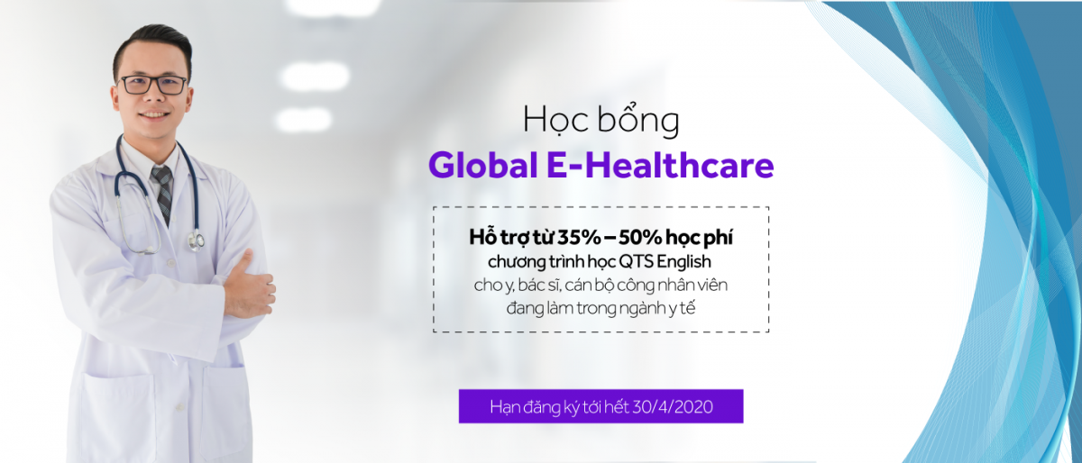 học bổng Global-E-Healthcare