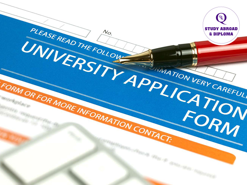 Hồ sơ du học Úc - Application Form là đơn ứng tuyển nhập học