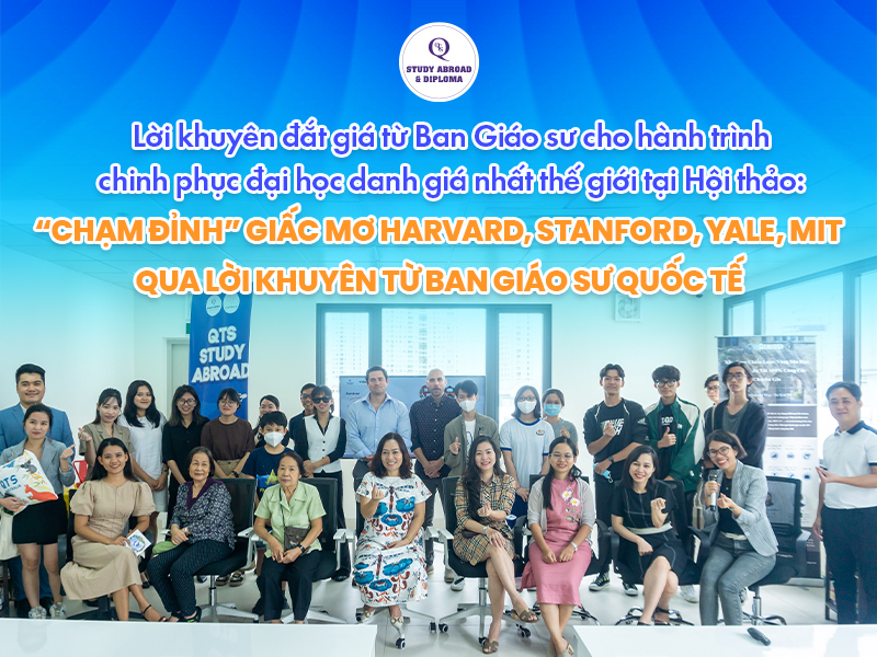 |Khách tham dự chụp ảnh cùng chuyên gia giáo dục tại Hội thảo|Các chuyên gia tham dự hội thảo|Khách mời lắng nghe chia sẻ kinh nghiệm từ chuyên gia tại hội thảo|Diễn giả Joel Butterly chia sẻ tại hội thảo|Diễn giả Phuc Pham chia sẻ tại hội thảo |Cô Tracy Tran - Tổng trưởng Đại diện Tổ chức Giáo dục QTS Australia tại Việt Nam chia sẻ tại buổi hội thảo|Phụ huynh Hoàng Anh trả lời câu hỏi thử thách từ Ban Giáo sư tại hội thảo|Bạn học sinh tham dự đặt câu hỏi cho diễn giả tại hội thảo|Bạn học sinh tham dự đặt câu hỏi cho diễn giả tại hội thảo|Khách mời tham dự tham gia trả lời câu hỏi minigame |Một góc quà tặng chơi minigame từ BTC |Teabreak nhẹ được chuẩn bị chu đáo