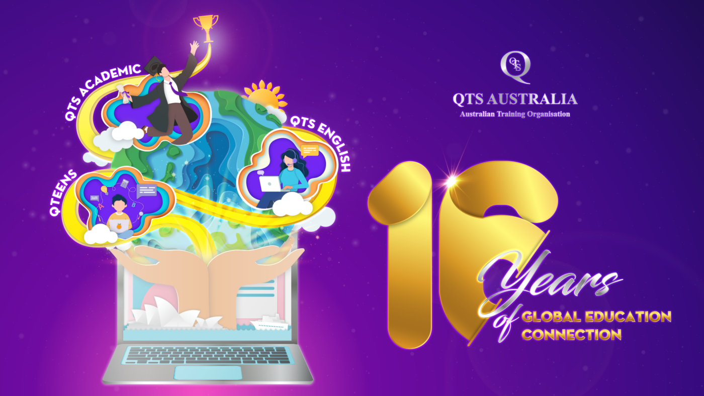 kỷ niệm 16 năm qts australia