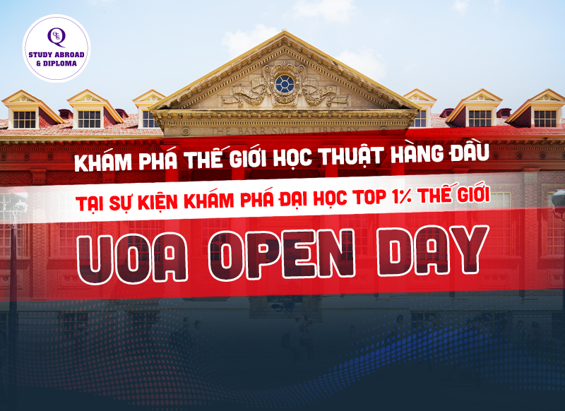 Ngày hội trải nghiệp đại học top 1 the giới UoA Open Day Việt Nam 2024|Checkin tại sự kiện UoA Open Day 2024 tại Việt Nam|Bảng số liệu thống kê việc làm được các chuyên gia công bố tại hội thảo sự kiện UOA Open Day|Đại học Adelaide trang bị toàn diện bộ hành trang cho sinh viên|Đại học Adelaide đi đầu trong đào tạo lĩnh vực Công nghệ số|Tìm hiểu cơ hội học tập tại Đại học Adelaide từ điện diện tuyển sinh của trường|Lớp Demo Class đặc biệt tại sự kiện UoA Open Day 2024|Lớp học thử Computer Science thu hút đông đảo các bạn học sinh đam mê công nghệ
