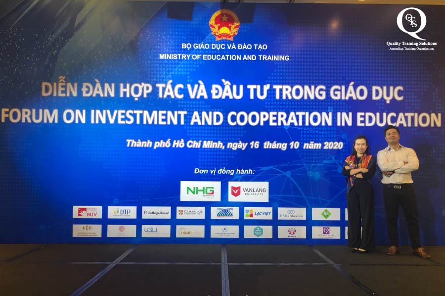 Diễn đàn hợp tác và đầu tư trong giáo dục