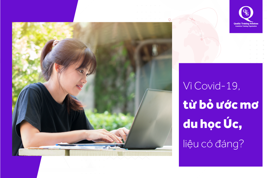 chuẩn bị du học mùa corona|chương trình QTS Diploma du học tiết kiệm|chuẩn bị kế hoạch du học mùa corona|trì hoãn du học vì corona|xây dựng lộ trình du học mùa corona|corona virus|trì hoãn du học vì corona