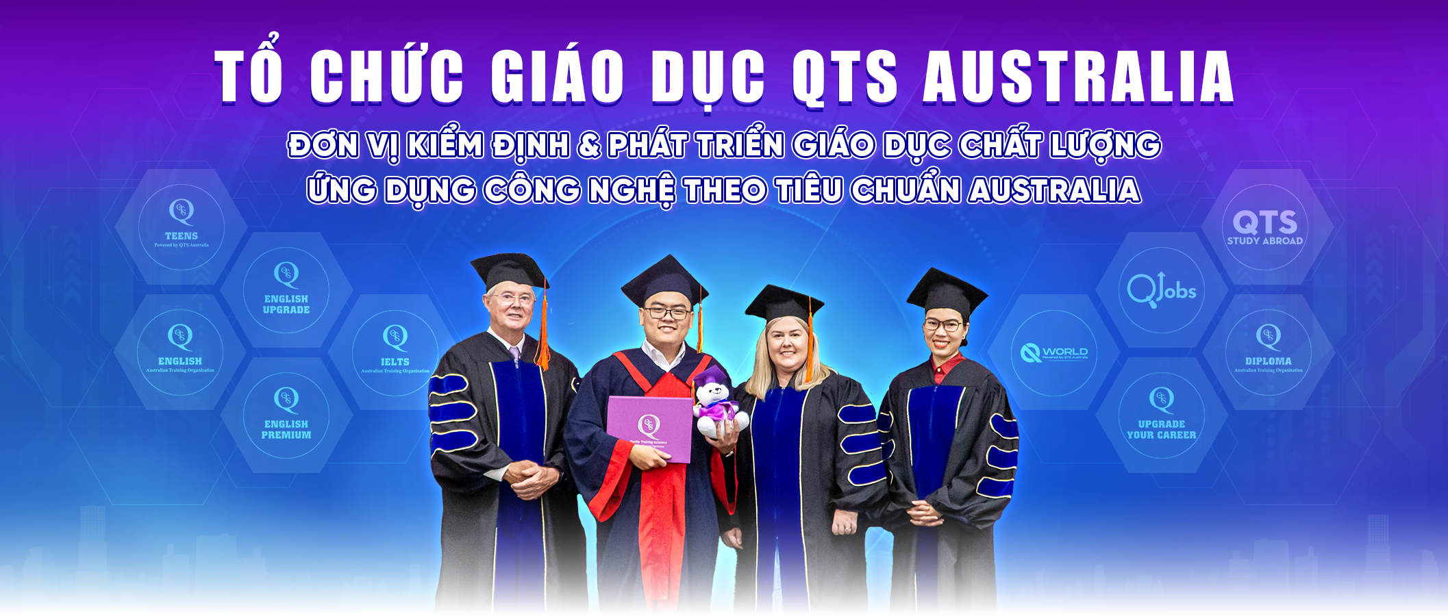 QTS Australia banner 2025 2