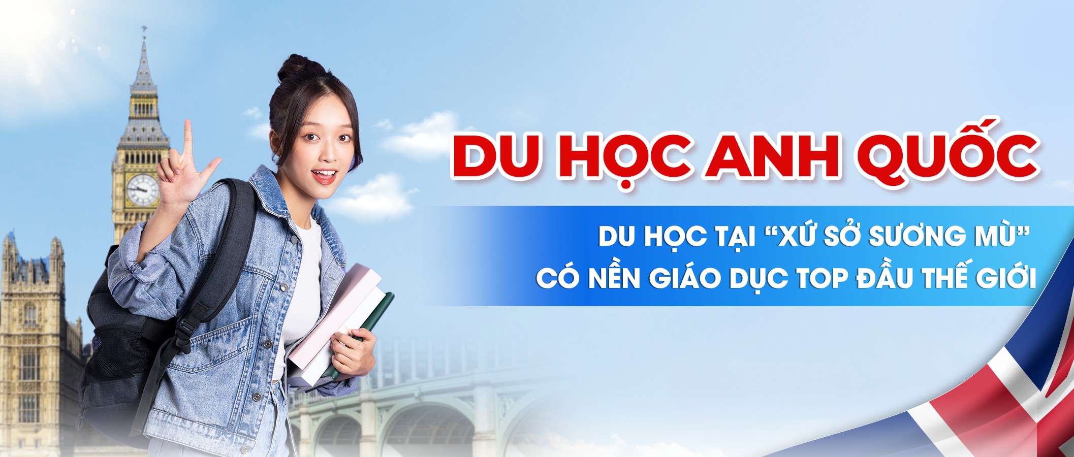 QTS Study Abroad Du học Anh