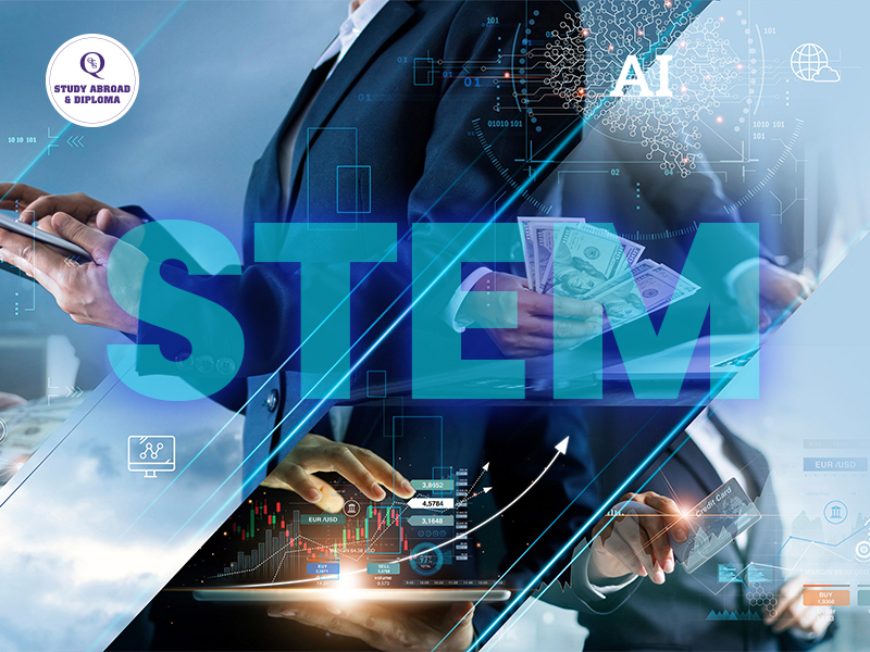 Các ngành ưu tiên định cư tại Mỹ - Khối ngành STEM