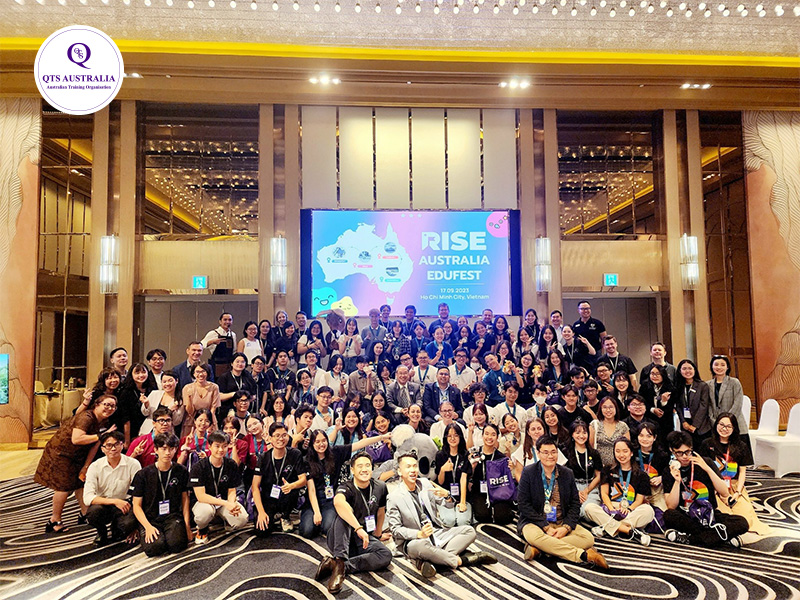 Sự kiện Rise Edufest 2023