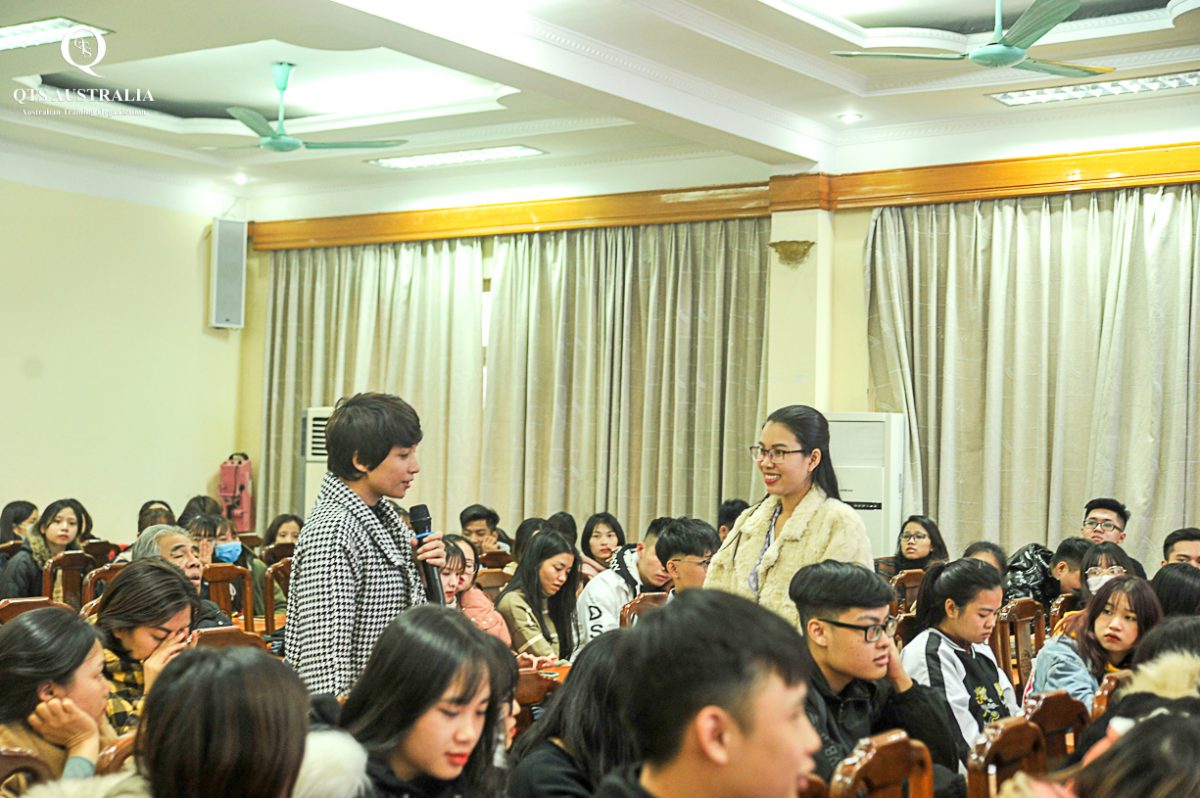 Hội thảo Đào Tạo Nguồn Nhân Lực Y Tế Chất Lượng