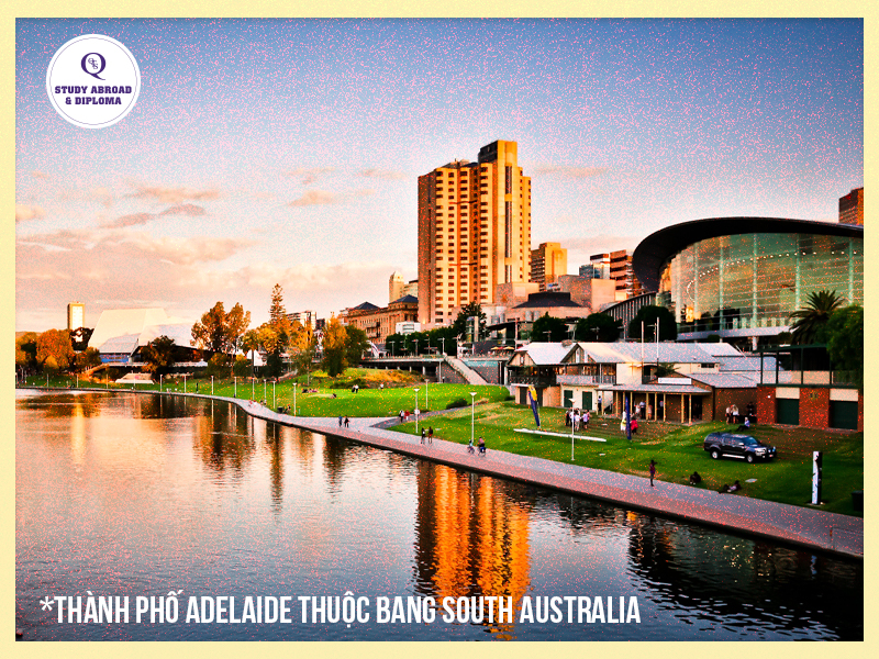 Thành phố Adelaide nằm top những thành phố tốt nhất để sở hữu PR