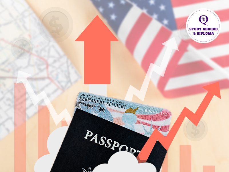 Thay đổi phí visa du học Mỹ năm 2023-2024