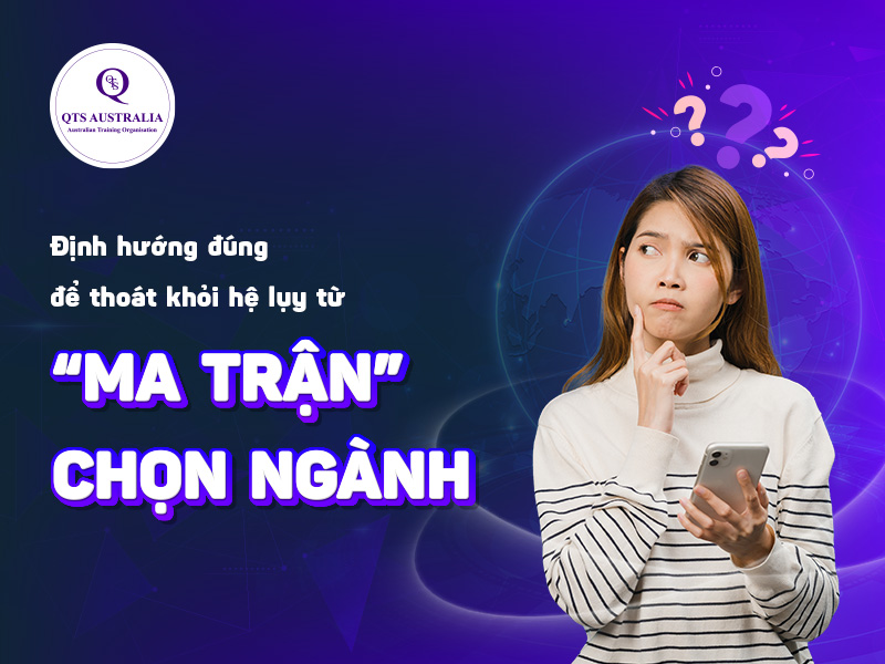 Định hướng đúng ngành nghề|Webinar Định hướng du học ngành công nghệ số|Webinar Định hướng đúng ngành học||Sinh viên IT lo lắng về cơ hội nghề nghiệp|