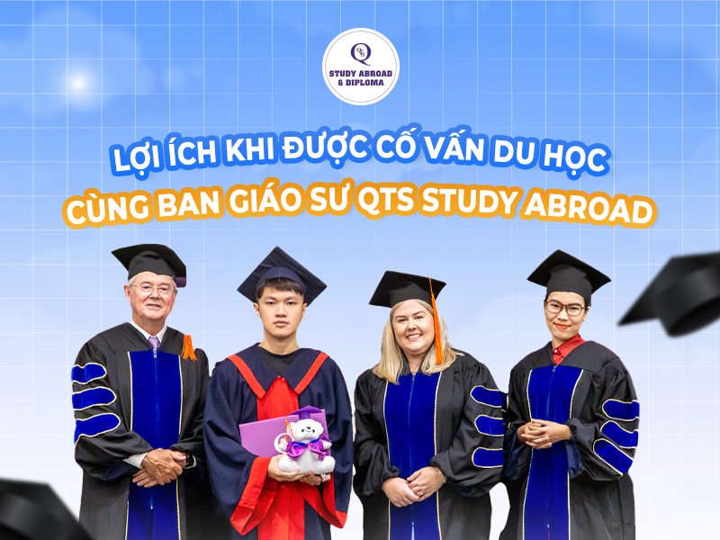 Tối đa hóa quyền lợi du học đại học Tasmania từ lộ trình của Ban Giáo sư Úc