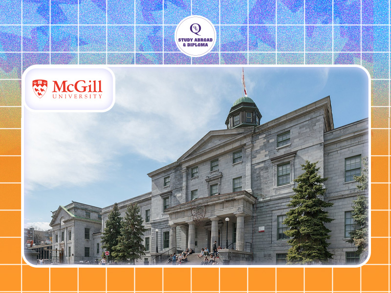 Trường Đại học ở Canada - Đại học McGill