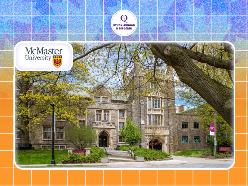 Trường Đại học ở Canada - McMaster University