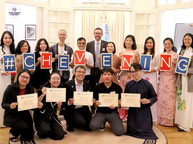 Ứng viên Việt Nam đạt học bổng Chevening 2022-2023