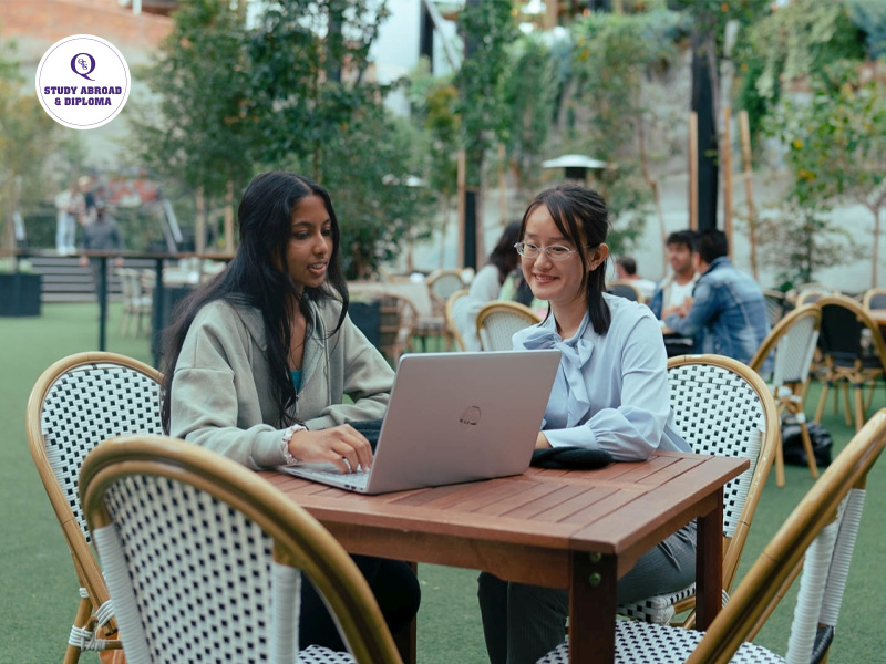University of Tasmania luôn tạo điều kiện hỗ trợ sinh viên