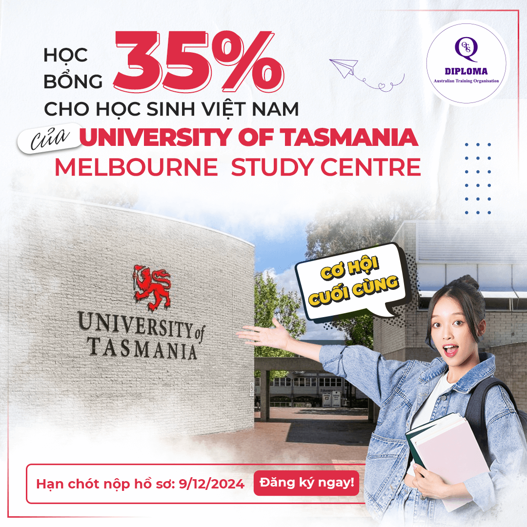 University of Tasmania scholarship 2025