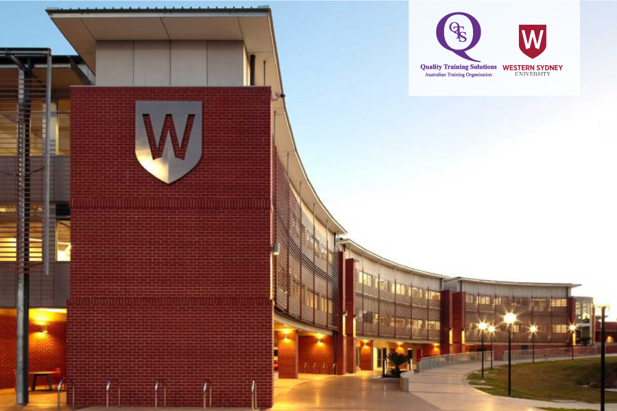 Đại Học Western Sydney|Đại Học Western Sydney_Đối tác của QTS