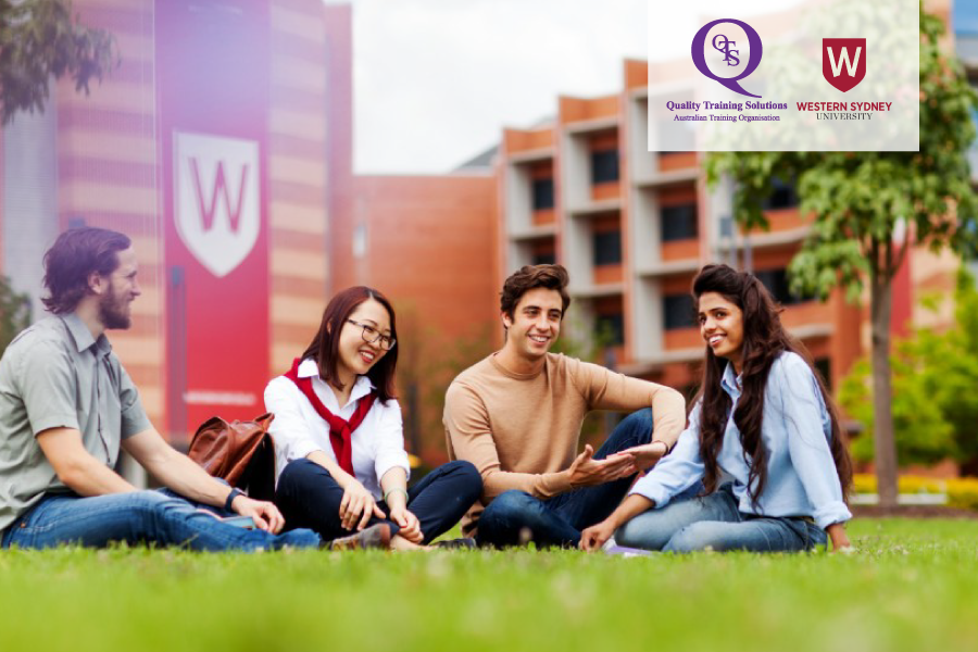 Đại Học Western Sydney_Đối tác của QTS