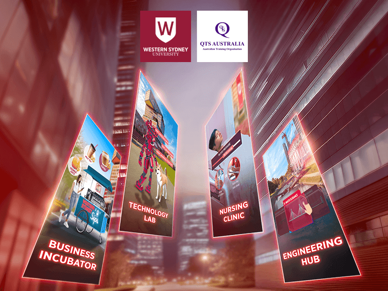 Western Sydney University Unlock Your Unlimited Future