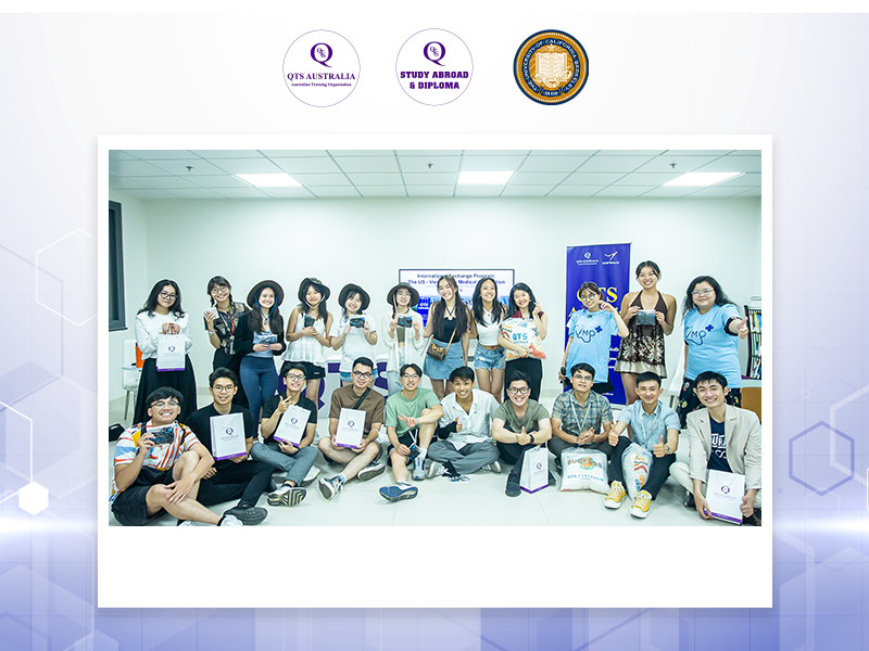Buổi tiệc tổng kết đánh dấu hành trình trải nghiệm học tập, thiện nguyện ngắn ngày tại Viẹt Nam