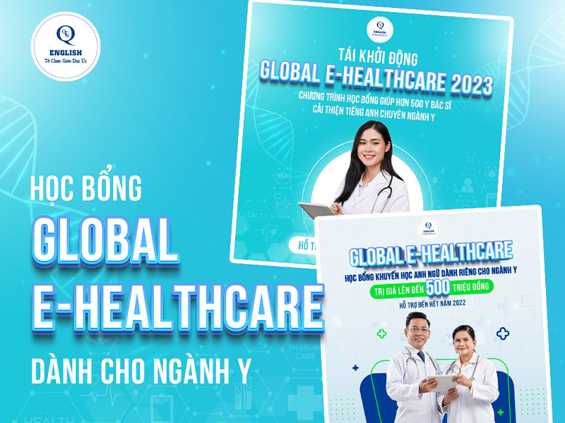 Chương trình học thuật và học bổng dành riêng cho nhân sự ngành Y triển khai bởi QTS Australia