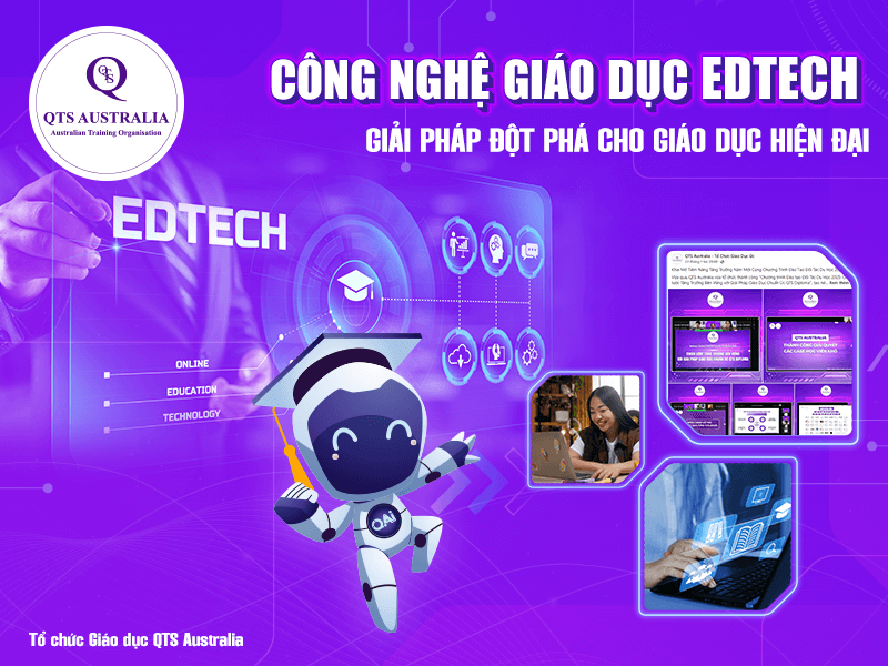 Công nghệ giáo dục EdTech