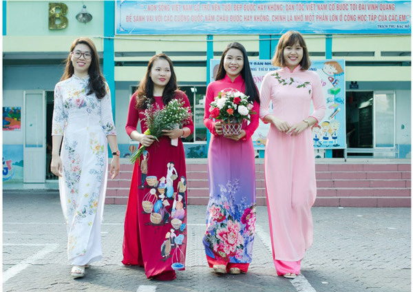 Học bổng dành cho giáo viên Global E-Teacher