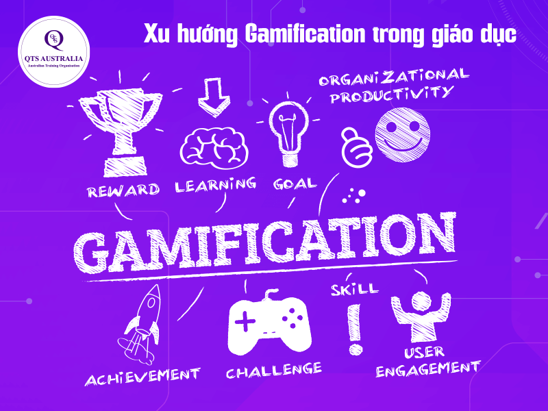 Xu hướng EdTech: Gamification trong giáo dục