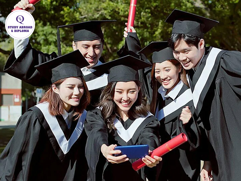 Học bổng là giải pháp tài chính thiết thực giúp học sinh học tập tại trường Đại học Mỹ mơ ước