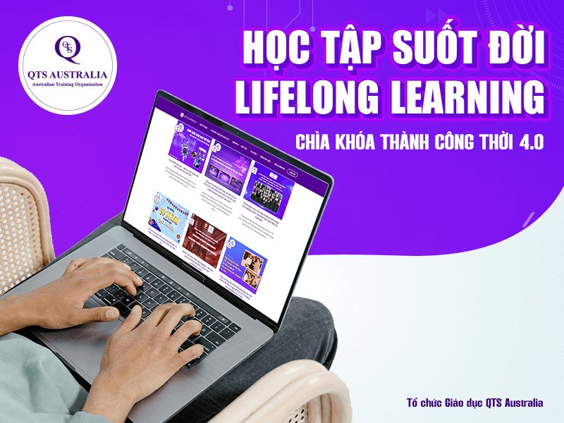 Học tập suốt đời - Lifelong learning|Học tập suốt đời là gì?|Bộ kỹ năng cần có trong thời đại 4.0|Tác động của nhu cầu học tập suốt đời - lifelong learning|Xu hướng Gamification trong giáo dục|Phương pháp Blended learning