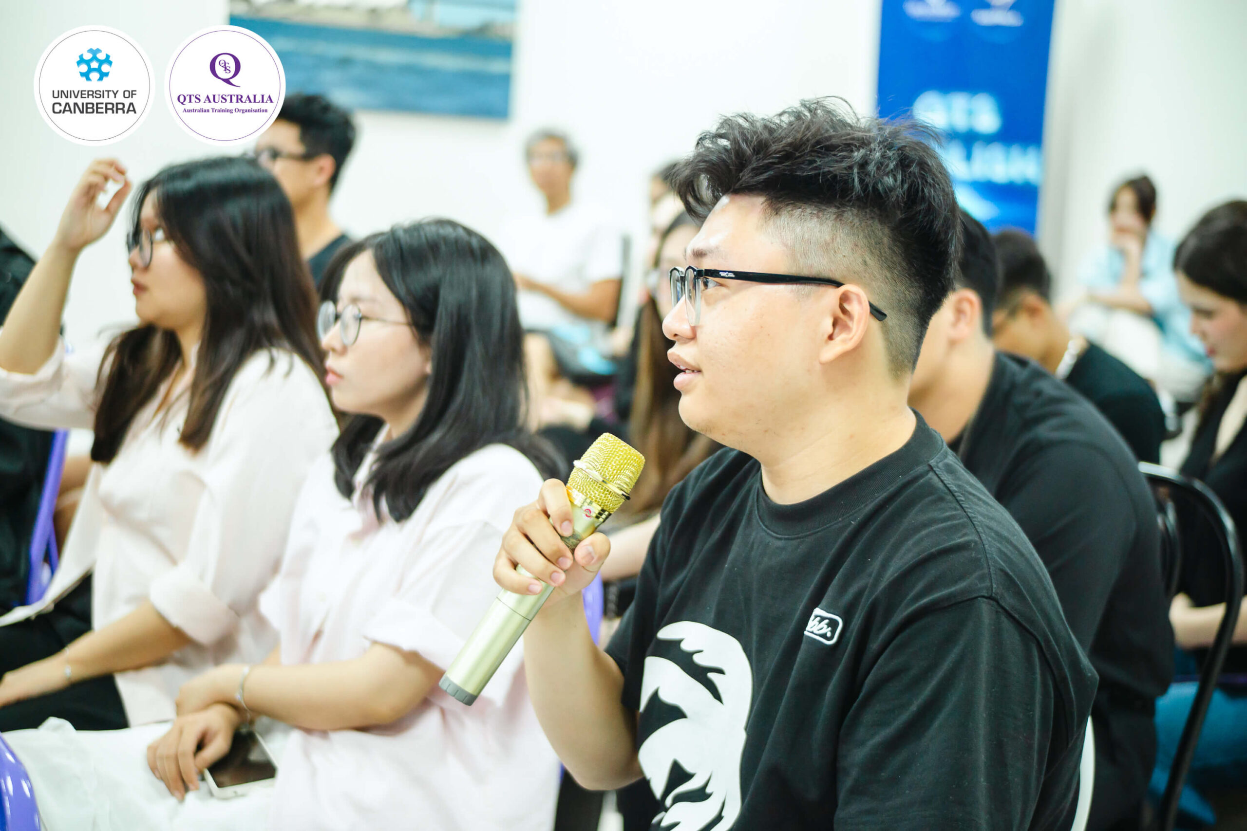 QTS Australia x UC: Global Career Experience 